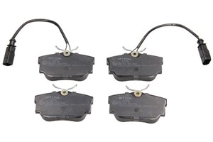 Jarrupalasarja, levyjarru, Taka-akseli, FORD,SEAT,VW, 1133448, 1386603, 5M21-2M008-BB, 7D0698451F, 7M3 698 451 D, 7M3 698 451 F, 7M36984