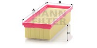 Ilmansuodatin, MG,ROVER, GFE 1141, GFE 2483, PHE 000120, PHE 000121, PHE 100120
