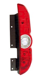Takavalo, Oikea, FIAT DOBLO Buss, DOBLO Cargo, OPEL COMBO Skåp/stor limousine, COMBO Tour, 0000051810673, 1222391, 51810673, 95513785