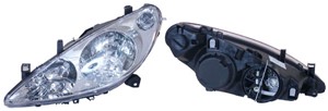 Ajovalo, Oikea, PEUGEOT 307, 307 Break, 307 CC, 307 SW, 6204 ZP, 6205 Z2