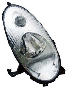 Ajovalo, Vasen, NISSAN MICRA III, 26060AX700, 26060-AX700, 26060BC500, 26060-BC500, 26060BC50B, 26060-BC50B