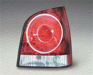 Takavalo, Vasen, VW POLO, 6Q6945095L