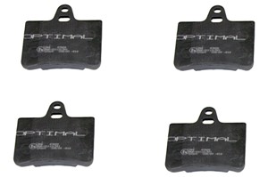 Jarrupalasarja, levyjarru, Taka-akseli, CITROËN C5 I, C5 II, C5 Break I, C5 Break II, C5 Skåp / kombi, 425217, 425290, 425334, 6181110,