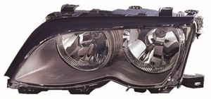 Ajovalo, Oikea, BMW 3 [E46], 3 Touring [E46], 63126902746, 63126902748, 63126904276, 63126906494, 63126908216, 63126910956, 63127165770,