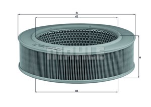 Ilmansuodatin, MERCEDES-BENZ, 0010940405, 0010949504, 25062205, 5005831, 5009064, 93892087, 9974119, A0010940405, A0010949504, A790X9601