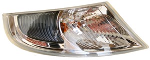 Vilkkuvalo, Eteen, oikea, SAAB 9-5, 9-5 Kombi, 12 761 342, 12761342, 5286463, 5336755, 5496229
