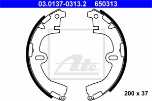 Jarrukenkäsarja, Taka-akseli, TOYOTA, 04495-12210, 04495-12220, 04495-20090, 04495-20091, 04495-20092, 04495-20100, 04495-20101, 04495-2