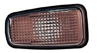 Vilkkuvalo, Molemminpuolin, Asennus sivulle, CITROËN,FIAT,PEUGEOT