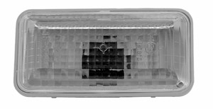 Vilkkuvalo, Molemminpuolin, Asennus sivulle, SEAT CORDOBA, IBIZA II, VW GOLF III, GOLF Cabriolet III, GOLF Variant III, VENTO, 3A0949101
