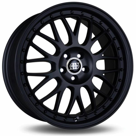 Infiny R1 Light Black 7/16 4/108 ET25 B65.1
