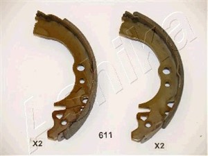 Jarrukenkäsarja, Taka-akseli, DAIHATSU CHARADE III, CHARADE IV, CHARADE Sedan III, CHARADE Sedan IV, MOVE, 04495-87704, 04495-87706, 044