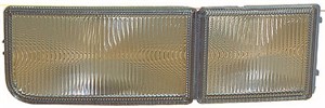 Suojus, sumuvalo, Eteen, vasen, Puskuri, VW PASSAT B3/B4, PASSAT B3/B4 Variant, 3A0941777