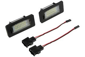 Rekisterivalo, AUDI,SKODA,VW, 7PP943021, 8T0943021