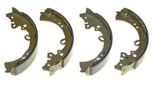 Jarrukenkäsarja, Taka-akseli, TOYOTA HILUX Pick-up VII, HILUX Pick-up VIII, 044950K020, 044950K070, 044950K120, 424310K140, 449425050