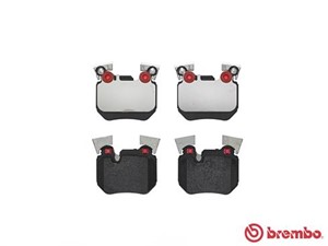 Jarrupalasarja, levyjarru, Taka-akseli, BMW, 34216784808, 34216791421, 34216797857, 34216797863