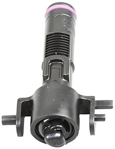 Pesusuutin, ajovalo, Eteen, vasen, PORSCHE MACAN, 95B 955 099 A, 95B 955 101, 95B955099A, 95B955101