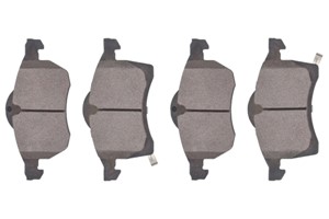 Jarrupalasarja, levyjarru, Etuakseli, OPEL,VAUXHALL, 09195145, 16 05 009, 16 05 035, 16 05 957, 90544001