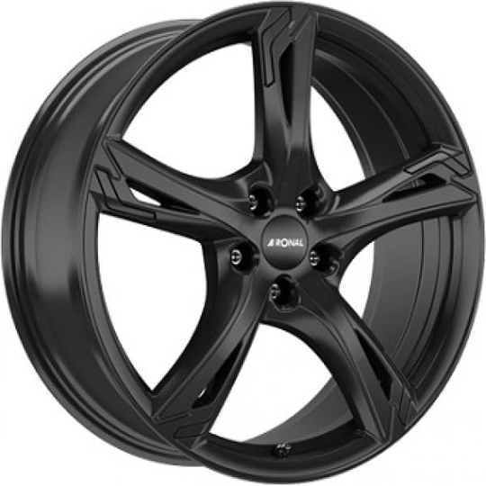 Ronal R62 Gloss Black 7,5/18 5/112 ET35 B76