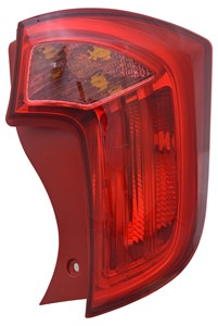 Takavalo, Vasen, KIA PICANTO, 924011Y010, 92401-1Y010