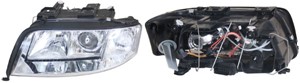 Ajovalo, Vasen, AUDI A6 C5, A6 C5 Avant, 4B0 941 003B, 4B0 941 003BJ, 4B0941003BQ