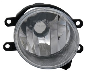Sumuvalo, Vasen, PEUGEOT 108, TOYOTA AURIS, AURIS Kombi, AYGO, C-HR, COROLLA Sedan, VERSO, YARIS, YARIS Skåp/halvkombi, 8122002110, 8122