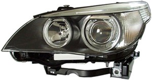 Ajovalo, Vasen, BMW 5 [E60], 5 Touring [E61], 63 12 7 160 193