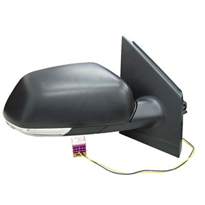 Taustapeili, Vasen, VW POLO, POLO Sedan IV, 1Z0857537, 1Z08575379B9, 1Z0857537B41, 1Z1857521, 6Q0857521E, 6Q1857507AC, 6Q1857507AC9B9