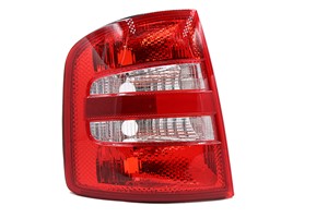 Takavalo, Vasen, SKODA FABIA I, FABIA Combi I, FABIA Sedan I, 6Y9945111, 6Y9945111B