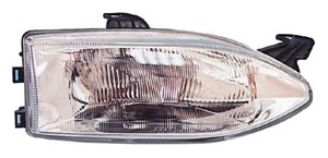 Ajovalo, Oikea, FIAT PALIO, PALIO Weekend, 0000046451274, 46451274, 46546246