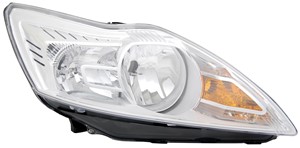 Ajovalo, Vasen, FORD FOCUS II, FOCUS Sedan II, FOCUS Turnier II, 1521193, 1568269, 1679658, 1734677, 1744977, 8M5113101AA, 8M51-13101-AA