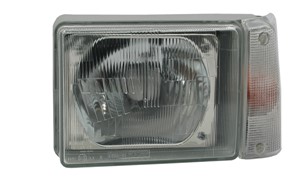 Ajovalo, Vasen, FIAT PANDA, PANDA Skåp/halvkombi, 0000046421737, 46421737
