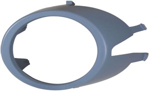 Kotelo, sumuvalo, Eteen, vasen, AUDI A4 B7, A4 B7 Avant, 8E0 807 682F0, 8E0 807 819 GRU