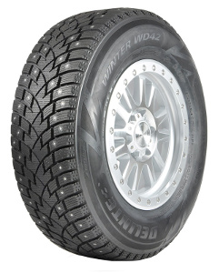 Delinte WD42 ( 225/60 R17 103T XL, nastarengas )