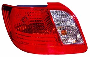Takavalo, Oikea, KIA RIO Sedan II, 92402-1G010, 924021G210