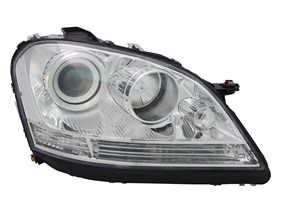 Ajovalo, Oikea, MERCEDES-BENZ M-KLASS [W164], 1648200261, 1648204861, A1648200261, A1648204861