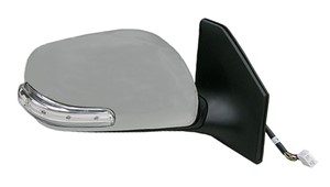 Taustapeili, Oikea, TOYOTA AVENSIS, AVENSIS Kombi, AVENSIS Sedan, 8173005050, 81730-05050, 8790105180, 87901-05180, 8790805390, 87908-05