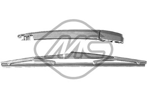 Pyyhkijänsulka, Takana, HYUNDAI,KIA, 98815-2F000, 98850-2F000