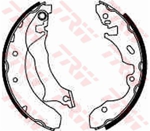 Jarrukenkäsarja, Taka-akseli, FORD MONDEO I, MONDEO II, MONDEO Sedan I, MONDEO Sedan II, MONDEO Turnier I, MONDEO Turnier II, 1044141, 6