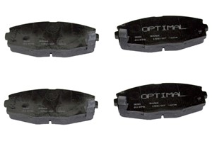 Jarrupalasarja, levyjarru, Edessä, TOYOTA CAMRY, CAMRY Kombi, CELICA Coupé, CROWN, SUPRA, 0446530070, 0449114200, 0449114210, 0449114230