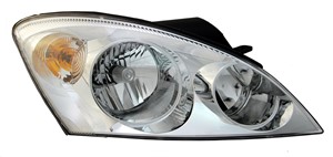 Ajovalo, Oikea, KIA CEE'D Halvkombi, CEE'D SW, PRO CEE'D, 921021H000, 92102-1H000