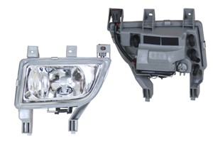 Sumuvalo, Eteen, oikea, MAZDA 323 F VI, 323 S VI, B30D51680
