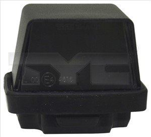 Rekisterivalo, Molemminpuolin, FORD TRANSIT Flak/chassi, 4388315, 6559576, 92VB13550BA, 92VB-13550-BA, 92VB13550BB, 92VB-13550-BB