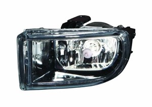 Sumuvalo, Vasen, TOYOTA AVENSIS, AVENSIS Kombi, AVENSIS Liftback, 8122005050, 8122105050