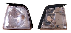 Vilkkuvalo, Oikea, AUDI 80 B3 Sedan, 80 B4 Avant, 80 B4 Sedan, 8A0 953 050A