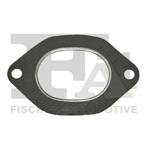 Tiiviste, pakoputki, Poisto, FIAT BARCHETTA, PUNTO, PUNTO Cabriolet, 7752502