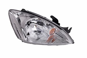 Ajovalo, Vasen, MITSUBISHI LANCER VII, LANCER Kombi VII, 8301B687, 8301B697, 8301B837, MN161673, MN175803