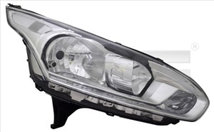 Ajovalo, Vasen, FORD, 1912547, FT1113W030AA, FT11-13W030-AA