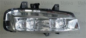 Sumuvalo, Oikea, LAND ROVER RANGE ROVER EVOQUE, RANGE ROVER EVOQUE Cabriolet, LR026089