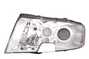 Ajovalo, Vasen, SKODA SUPERB I, 3U1941017D, 3U1941017H