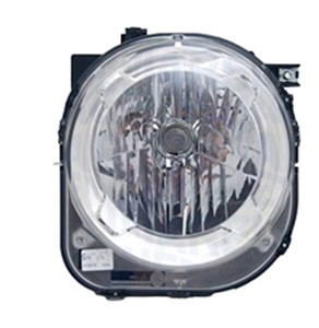 Ajovalo, Oikea, JEEP RENEGADE SUV, 0000051953106, 0000052102753, 51953106